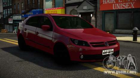 Volkswagen Voyage NP-R para GTA 4