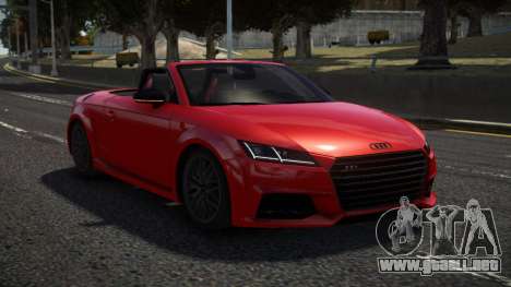 Audi TT SE Roadster para GTA 4