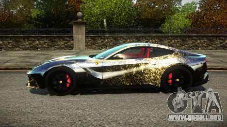 Ferrari F12 M-Tuned S7 para GTA 4