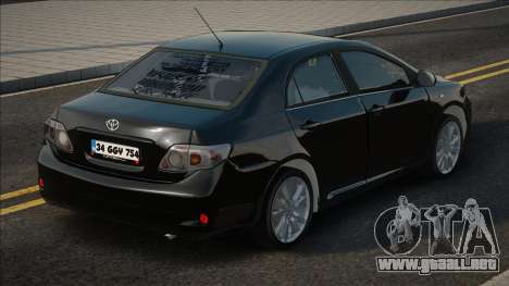 Toyota Corolla Far Stop para GTA San Andreas