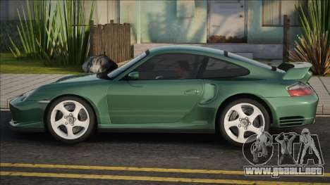 2003 Porsche 911 GT2 para GTA San Andreas