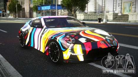 Nissan 370Z Z34 Nismo S11 para GTA 4