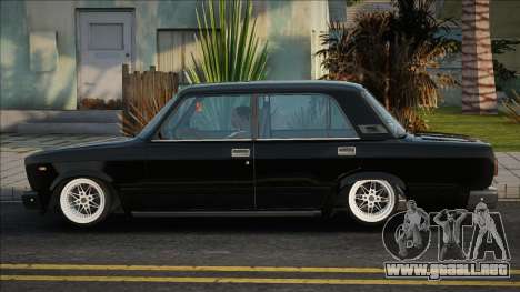 Vaz 2105 Low Style para GTA San Andreas