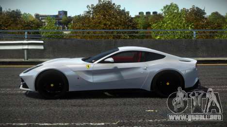 Ferrari F12 Berlinetta ML para GTA 4