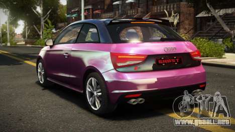 Audi S1 15th para GTA 4