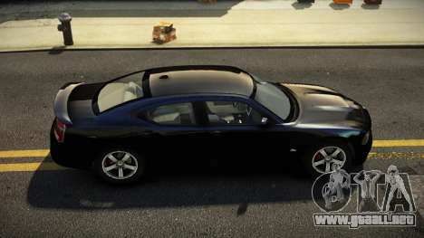 Dodge Charger PDC para GTA 4