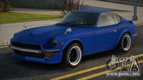 Nissan S30Z para GTA San Andreas