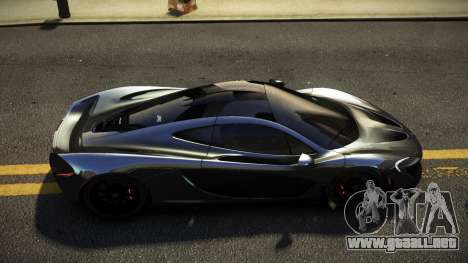 McLaren P1 CS-R para GTA 4