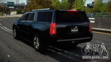 Chevrolet Suburban PST para GTA 4