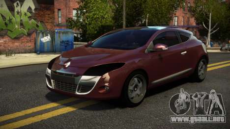 Renault Megane HZ-B para GTA 4