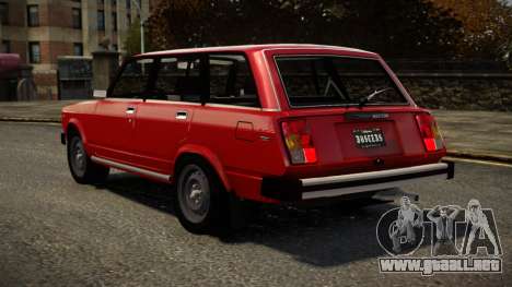 VAZ 21043 LT-V para GTA 4