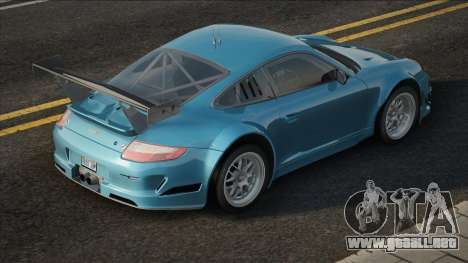 2009 Porsche 911 GT3 RSR (997) para GTA San Andreas