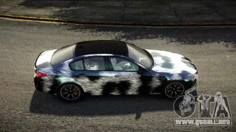 BMW M5 CM-N S1 para GTA 4