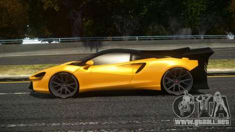 McLaren Artura GT V1.0 para GTA 4