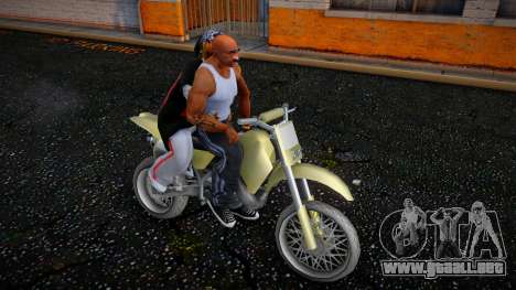 The Best Ifp para GTA San Andreas