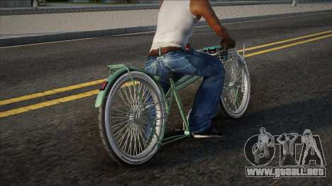 Bisan Dede para GTA San Andreas