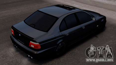 BMW (E38) para GTA 4