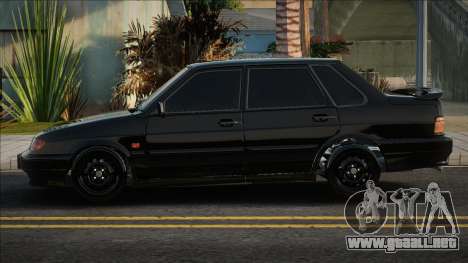 Vaz 2115 Oper para GTA San Andreas