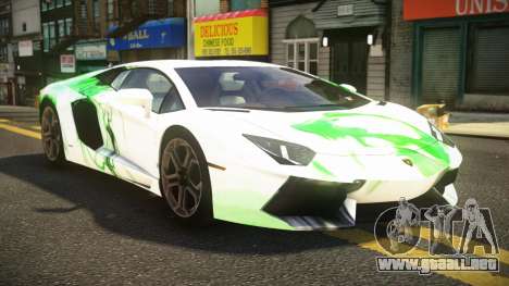 Lamborghini Aventador MS-H S13 para GTA 4