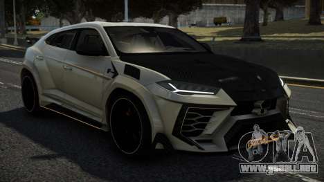 Lamborghini Urus MS para GTA 4