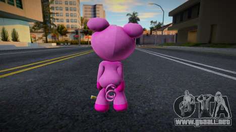 Picky Piggy Poppy Playtime para GTA San Andreas