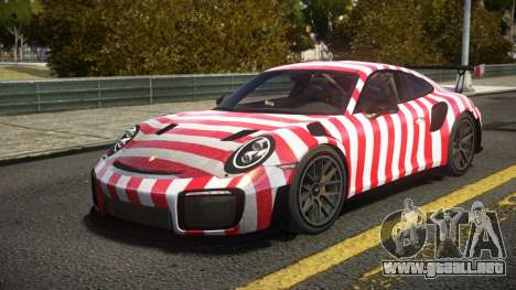 Porsche 911 GT2 RG-Z S4 para GTA 4