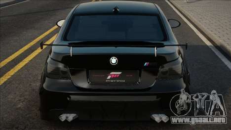 BMW M5 E60 Sport para GTA San Andreas