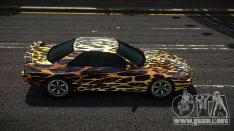 Nissan Skyline R32 LR-X S2 para GTA 4