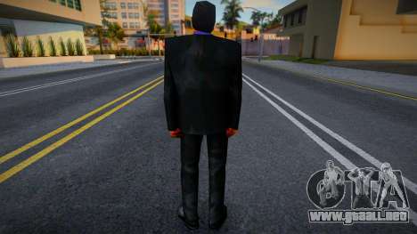 Security Malibu 2 para GTA San Andreas