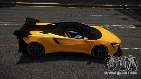 McLaren Artura GT V1.0 para GTA 4