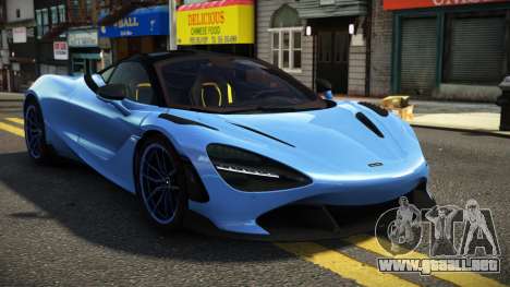 McLaren 720S 18th para GTA 4