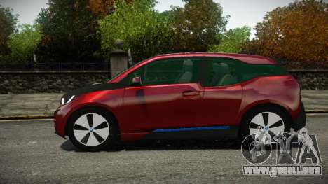 BMW i3 V1.0 para GTA 4