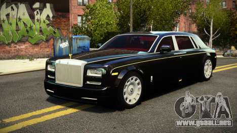 Rolls-Royce Phantom FD para GTA 4