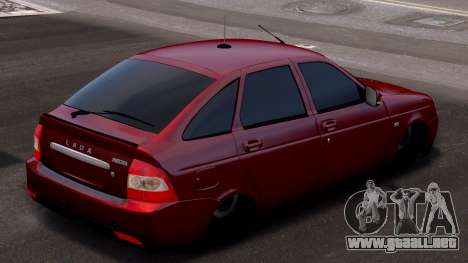 Lada Priora Hatchback para GTA 4