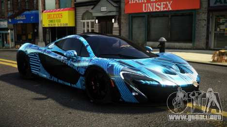 McLaren P1 CS-R S9 para GTA 4