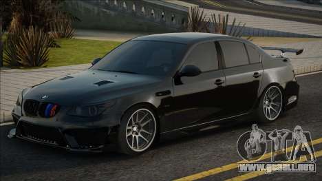 BMW M5 E60 Sport para GTA San Andreas