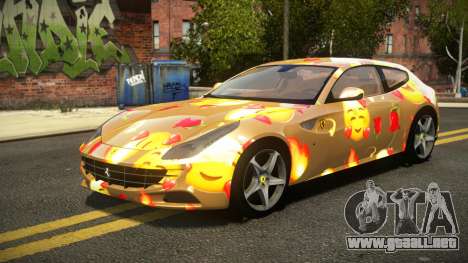 Ferrari FF M-Sport S6 para GTA 4