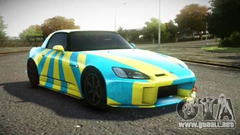 Honda S2000 F-Style S4 para GTA 4