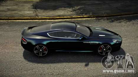 Aston Martin DB9 13th para GTA 4
