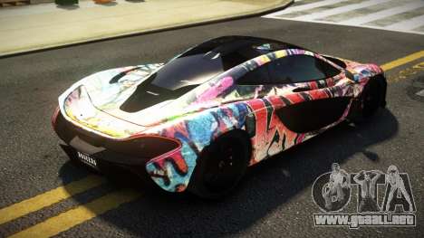 McLaren P1 CS-R S13 para GTA 4