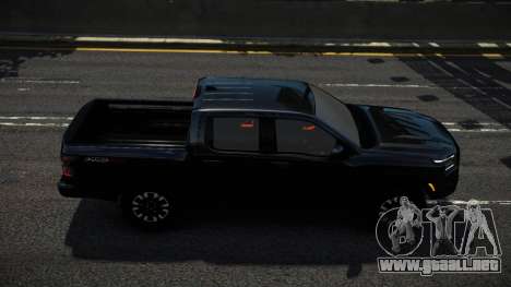 Nissan Frontier MV para GTA 4