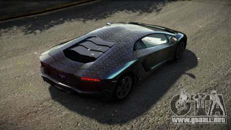 Lamborghini Aventador RT-V S10 para GTA 4