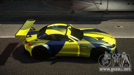 BMW Z4 XT-R S13 para GTA 4