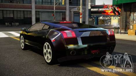 Lamborghini Gallardo M-Style S4 para GTA 4