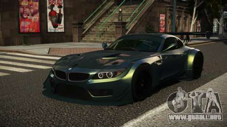 BMW Z4 XT-R para GTA 4
