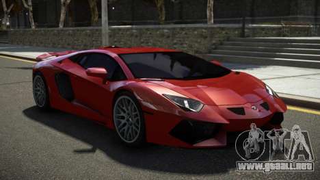 Lamborghini Aventador F-Sport para GTA 4