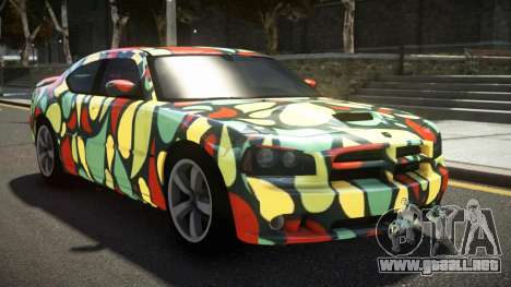 Dodge Charger SRT FL S3 para GTA 4