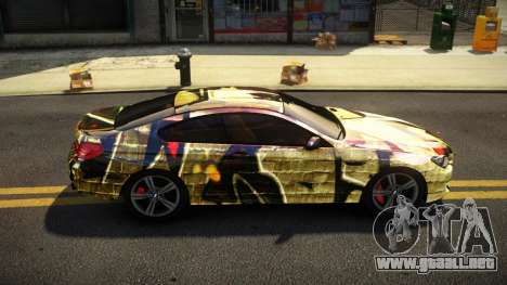 BMW M6 GR-X S8 para GTA 4