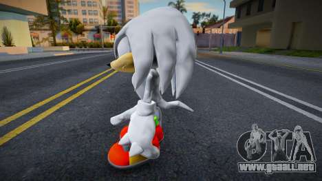 Sonic Skin 53 para GTA San Andreas