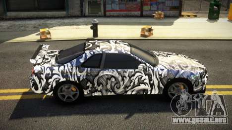 Nissan Skyline R34 ST-L S9 para GTA 4